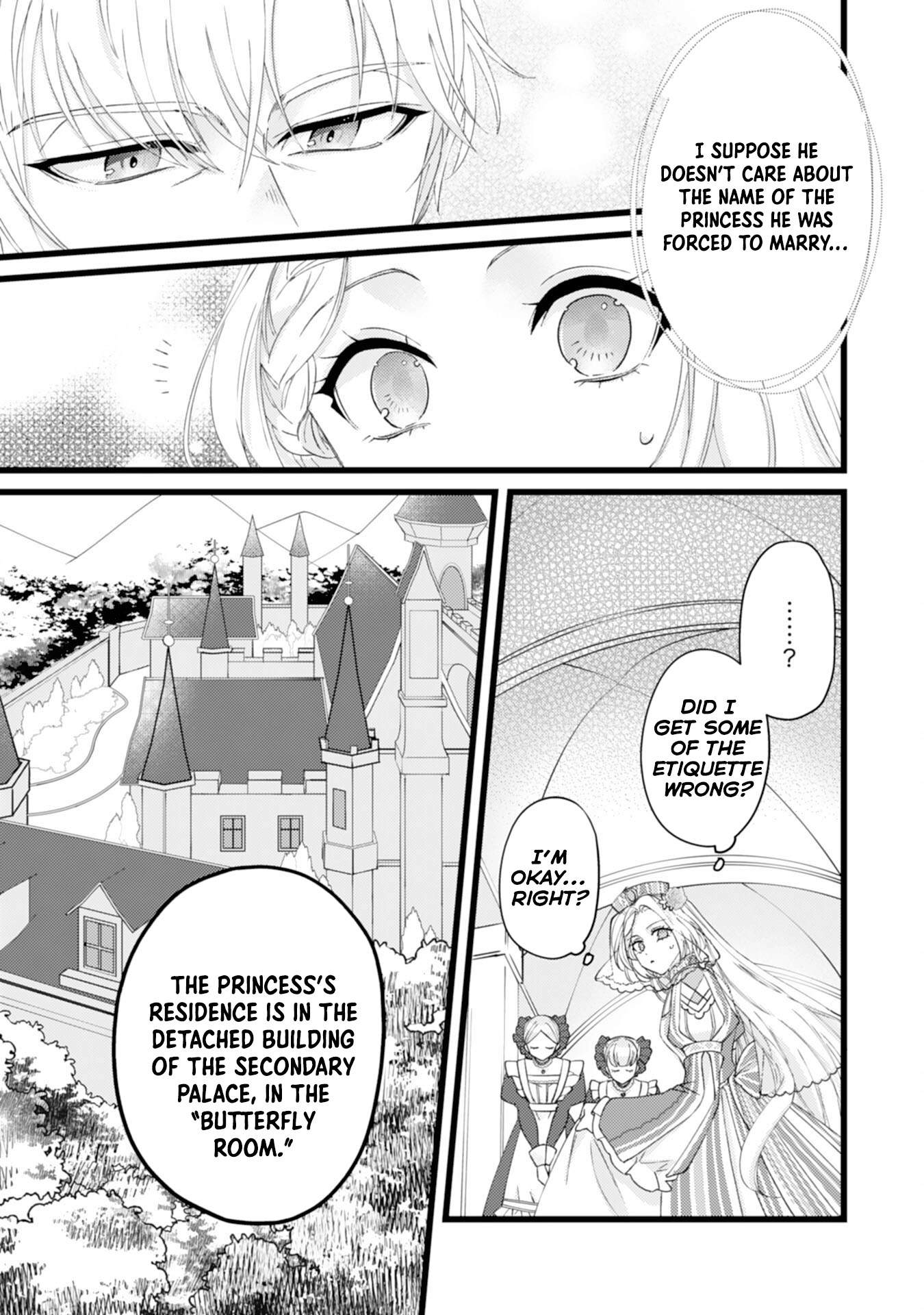 I Married the Coldhearted Beastman Prince as a Substitute, and He Doted on Me as His Mate. Chapter 1 Page 17
